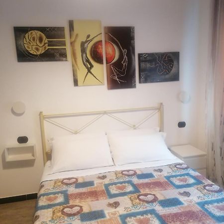 B&B "La Giancarla" Maratea Buitenkant foto