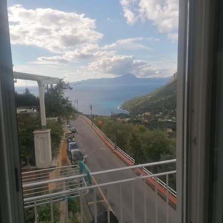 B&B "La Giancarla" Maratea Buitenkant foto