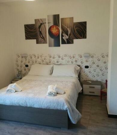 B&B "La Giancarla" Maratea Buitenkant foto