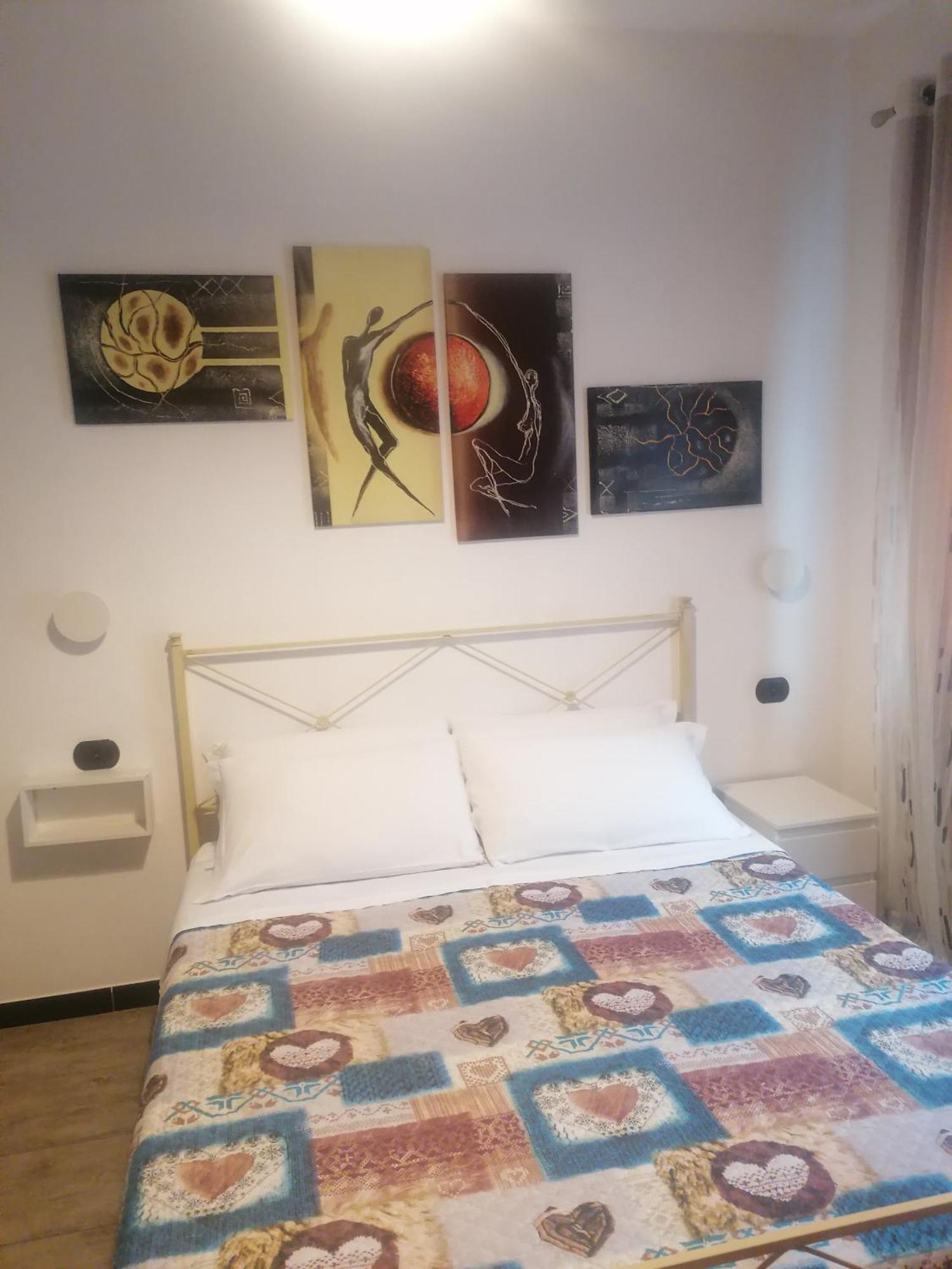 B&B "La Giancarla" Maratea Buitenkant foto