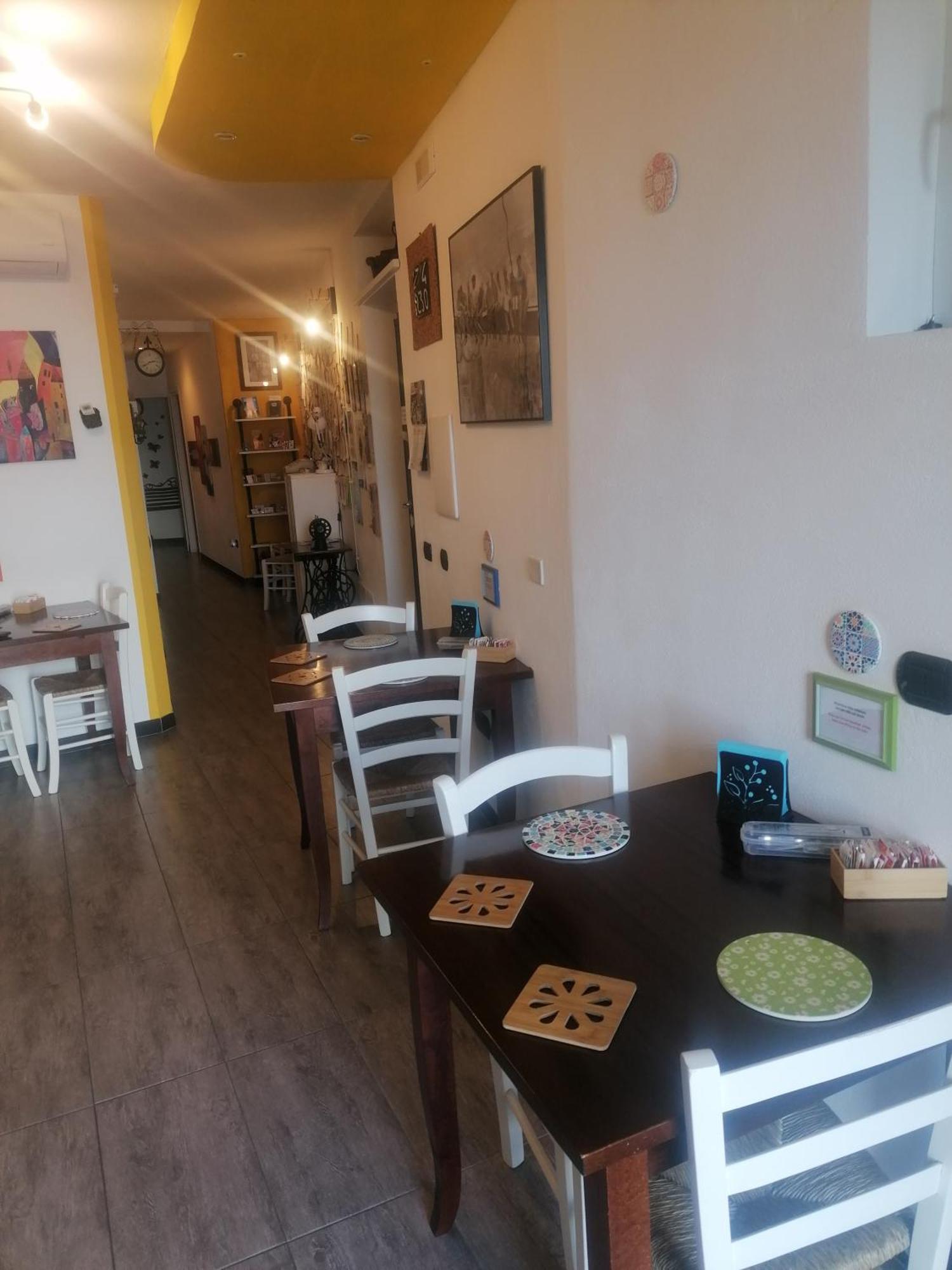 B&B "La Giancarla" Maratea Buitenkant foto