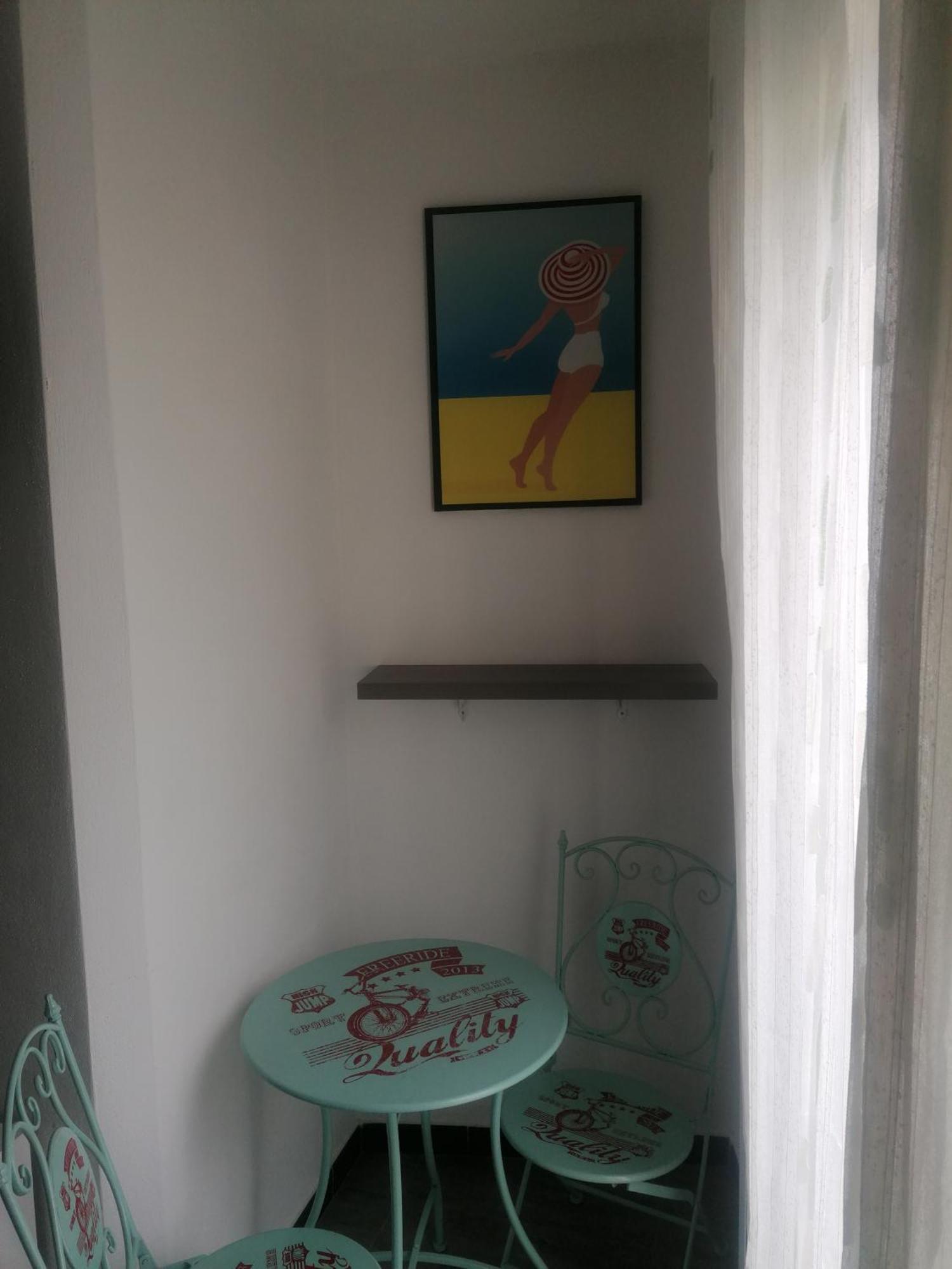 B&B "La Giancarla" Maratea Buitenkant foto