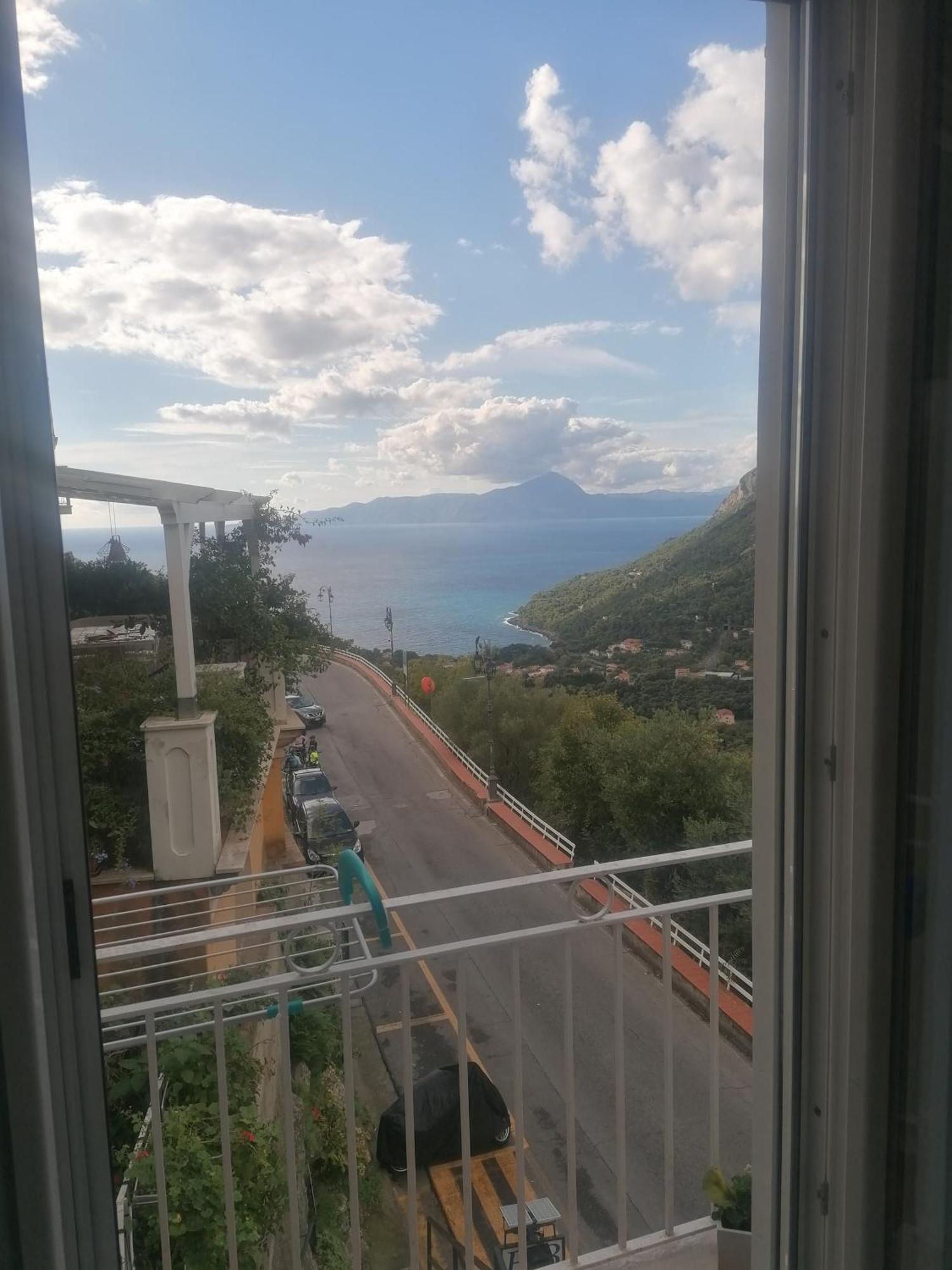 B&B "La Giancarla" Maratea Buitenkant foto