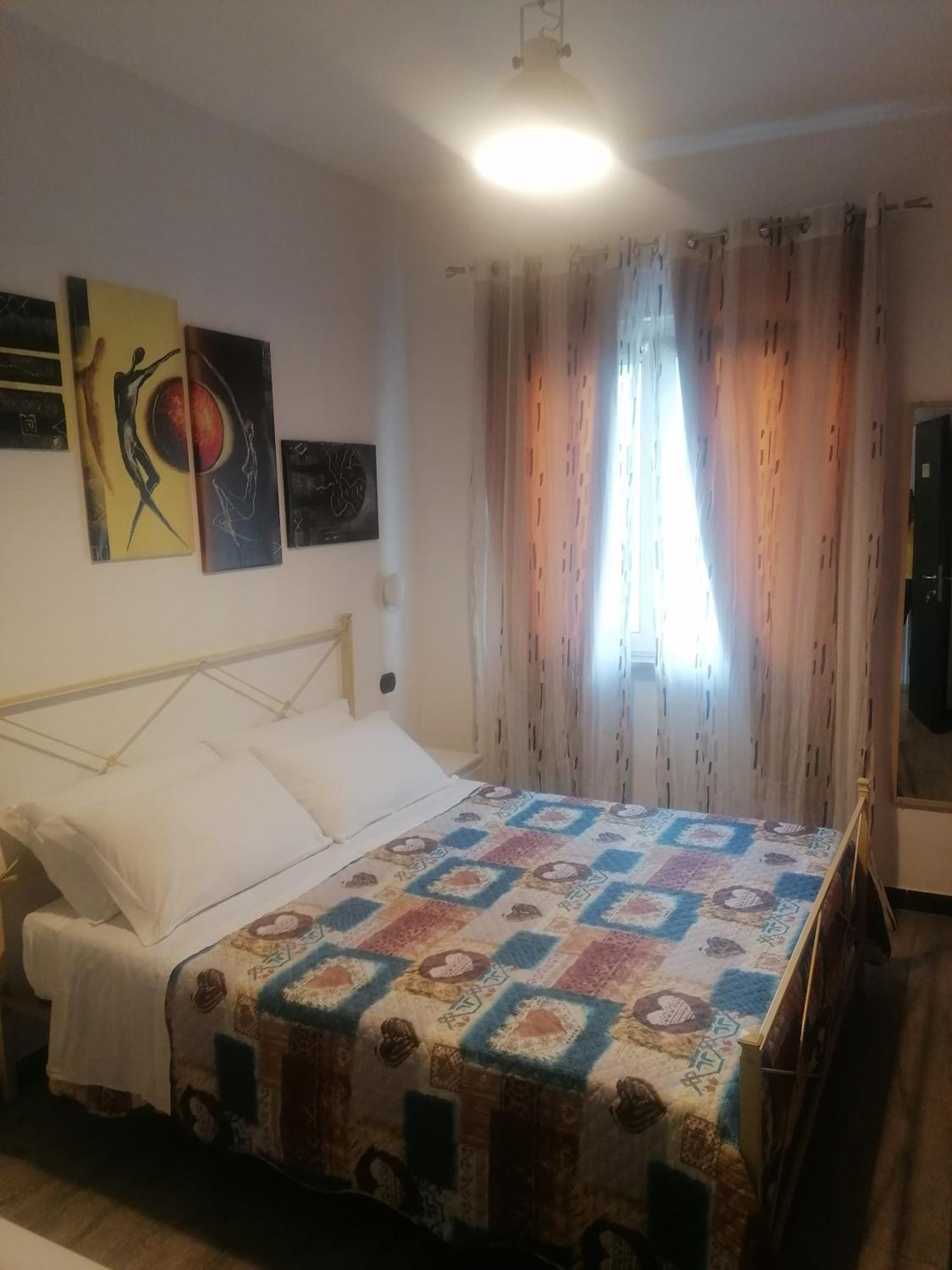 B&B "La Giancarla" Maratea Buitenkant foto