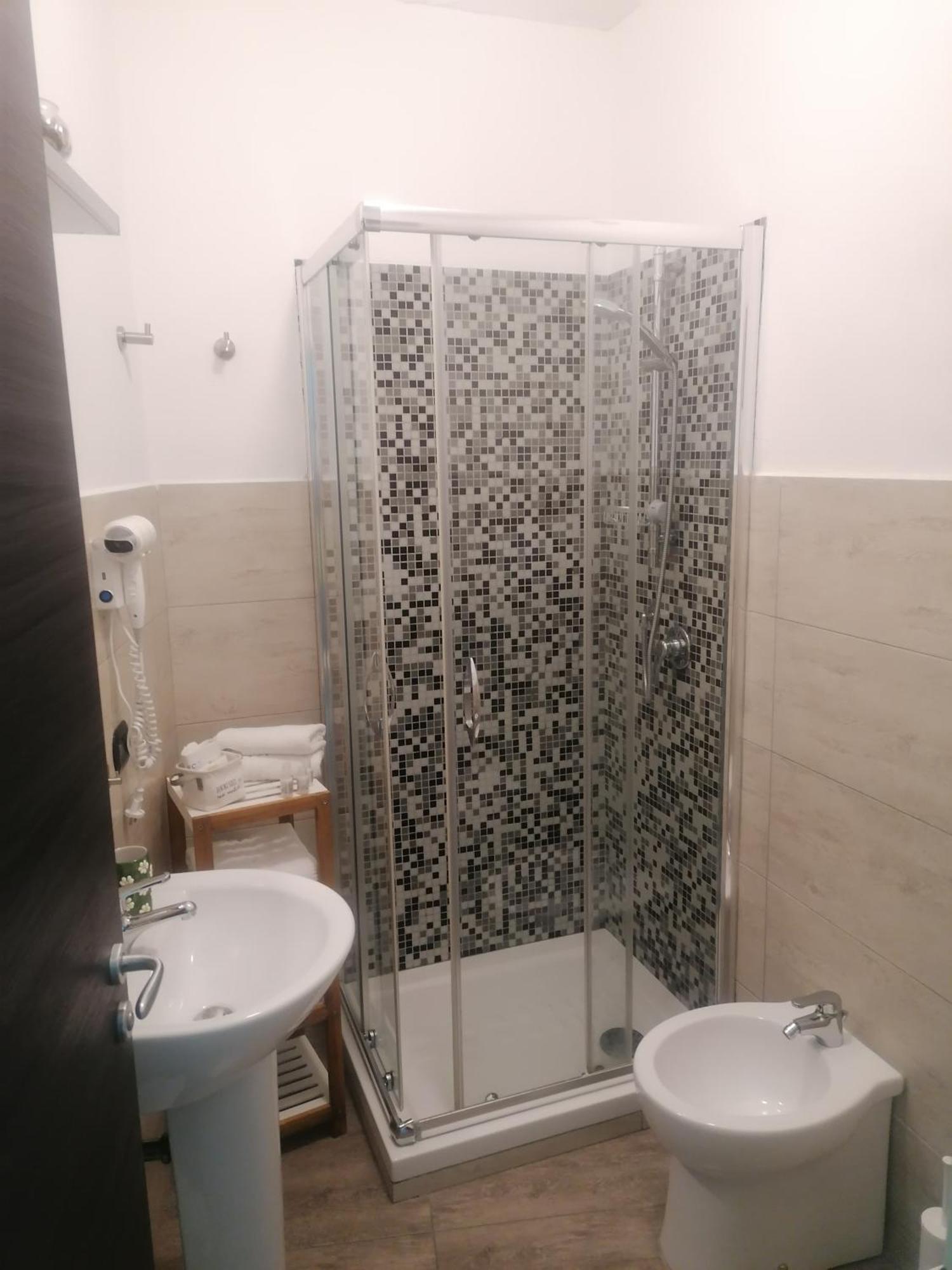 B&B "La Giancarla" Maratea Buitenkant foto