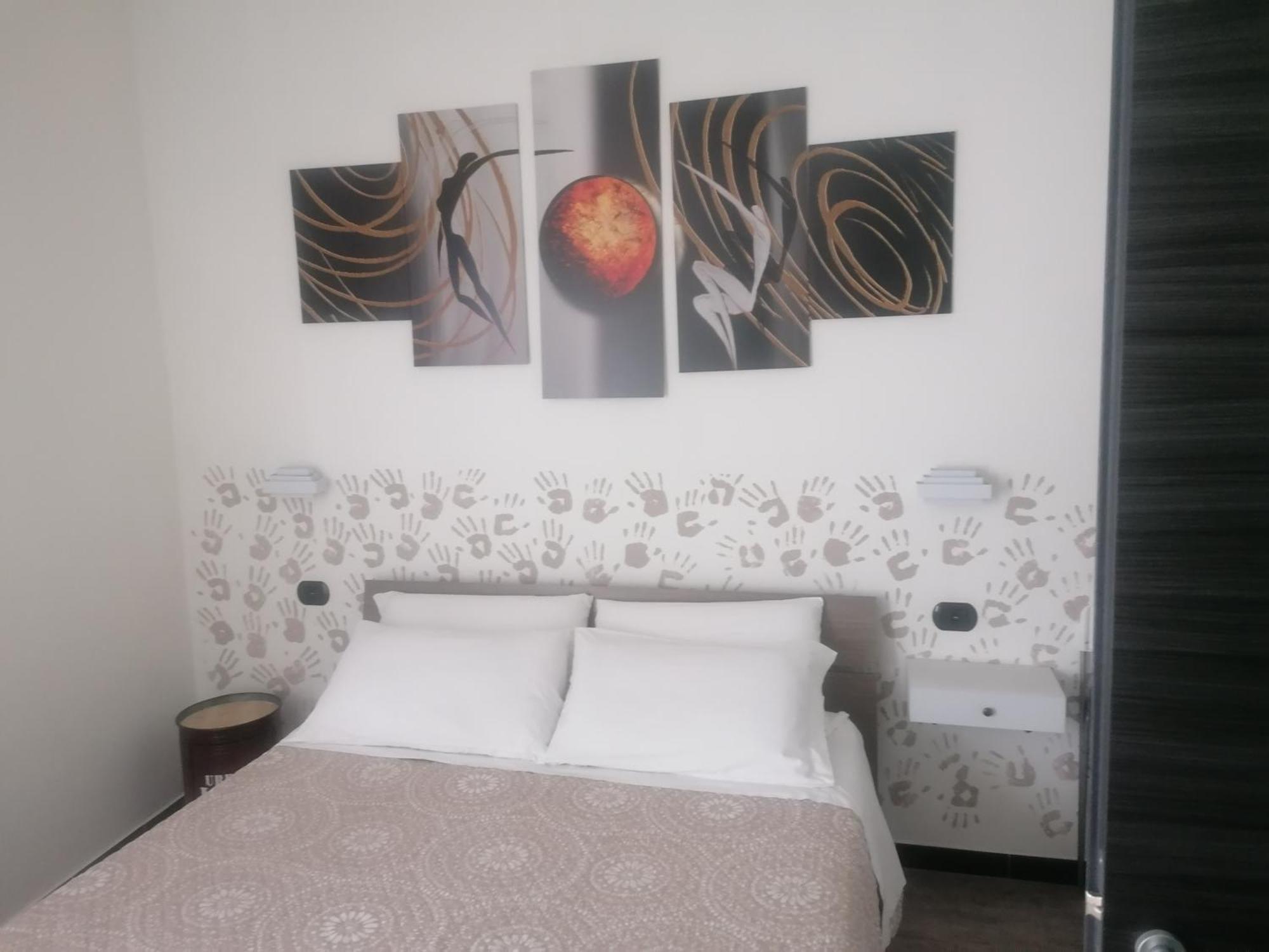 B&B "La Giancarla" Maratea Buitenkant foto