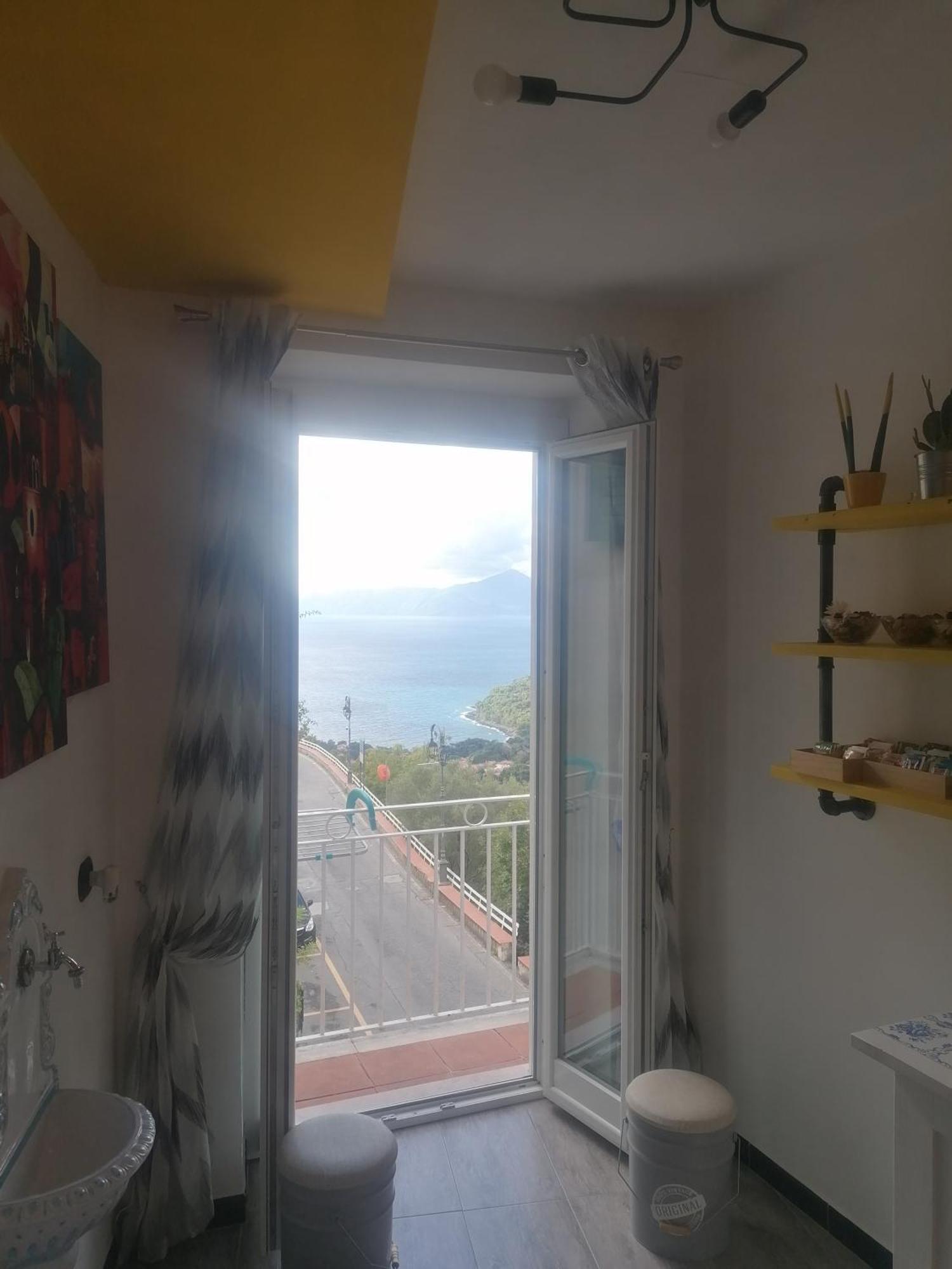 B&B "La Giancarla" Maratea Buitenkant foto
