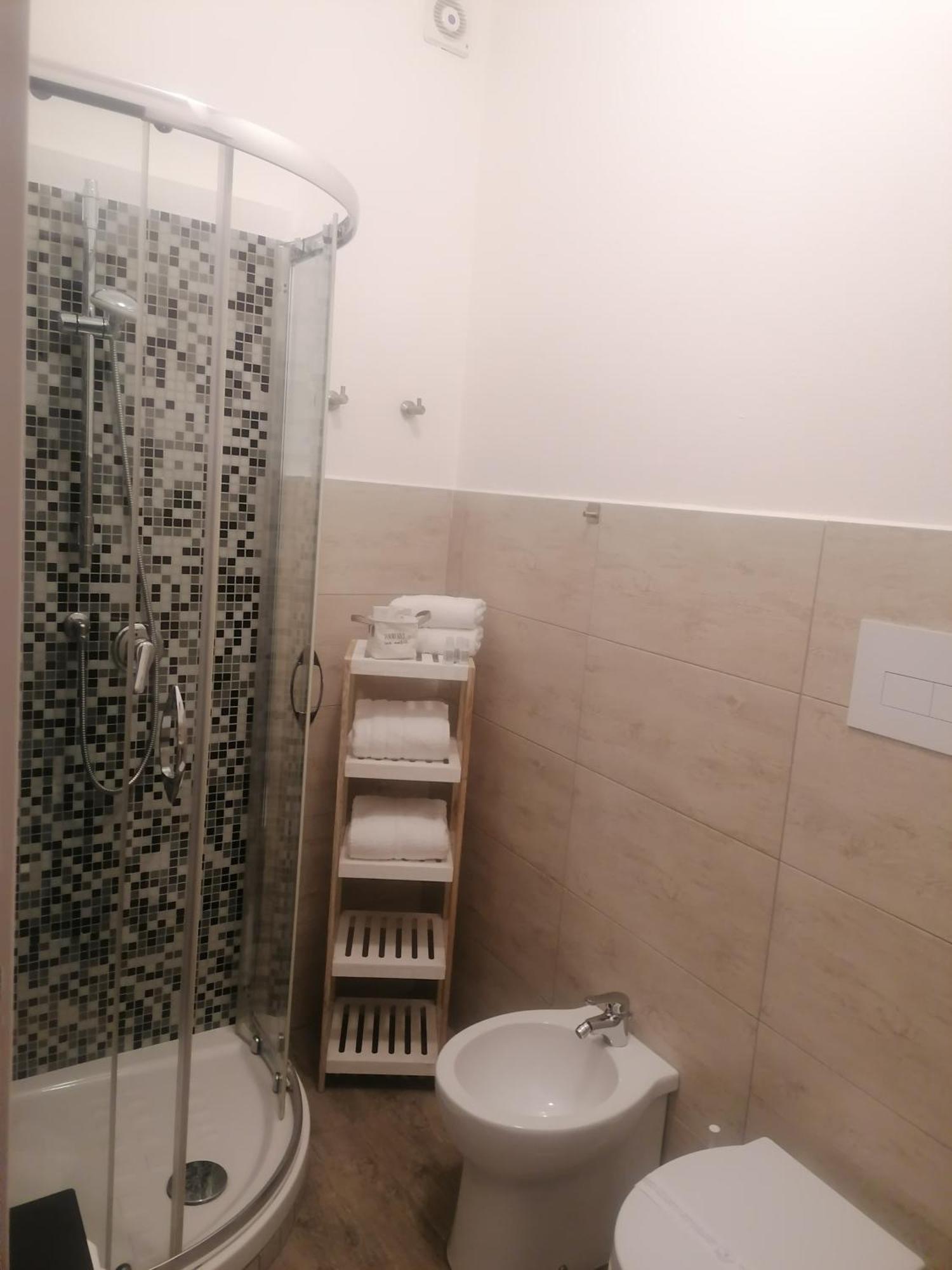 B&B "La Giancarla" Maratea Buitenkant foto