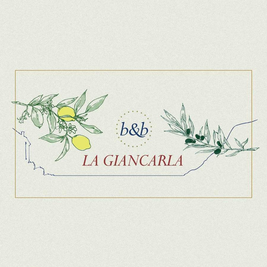 B&B "La Giancarla" Maratea Buitenkant foto