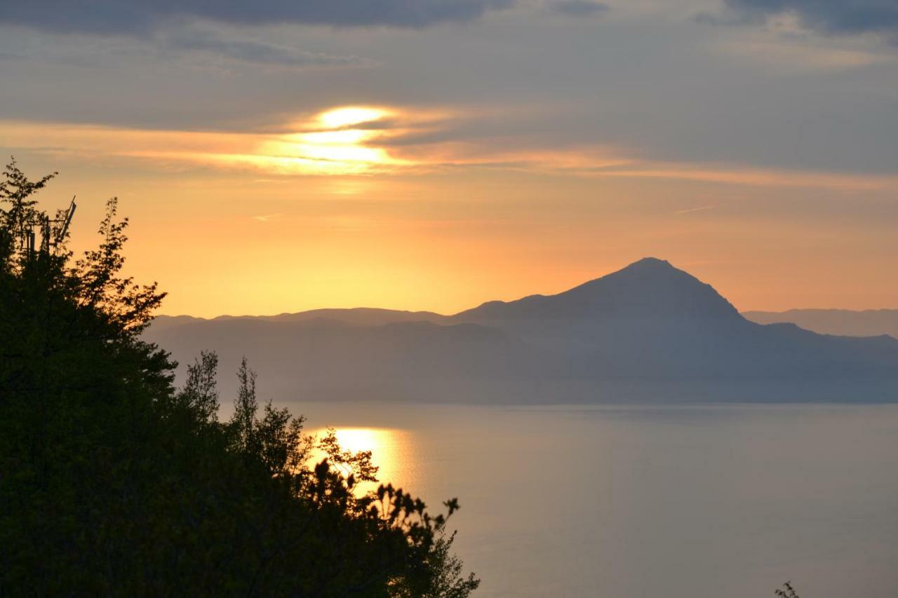 B&B "La Giancarla" Maratea Buitenkant foto