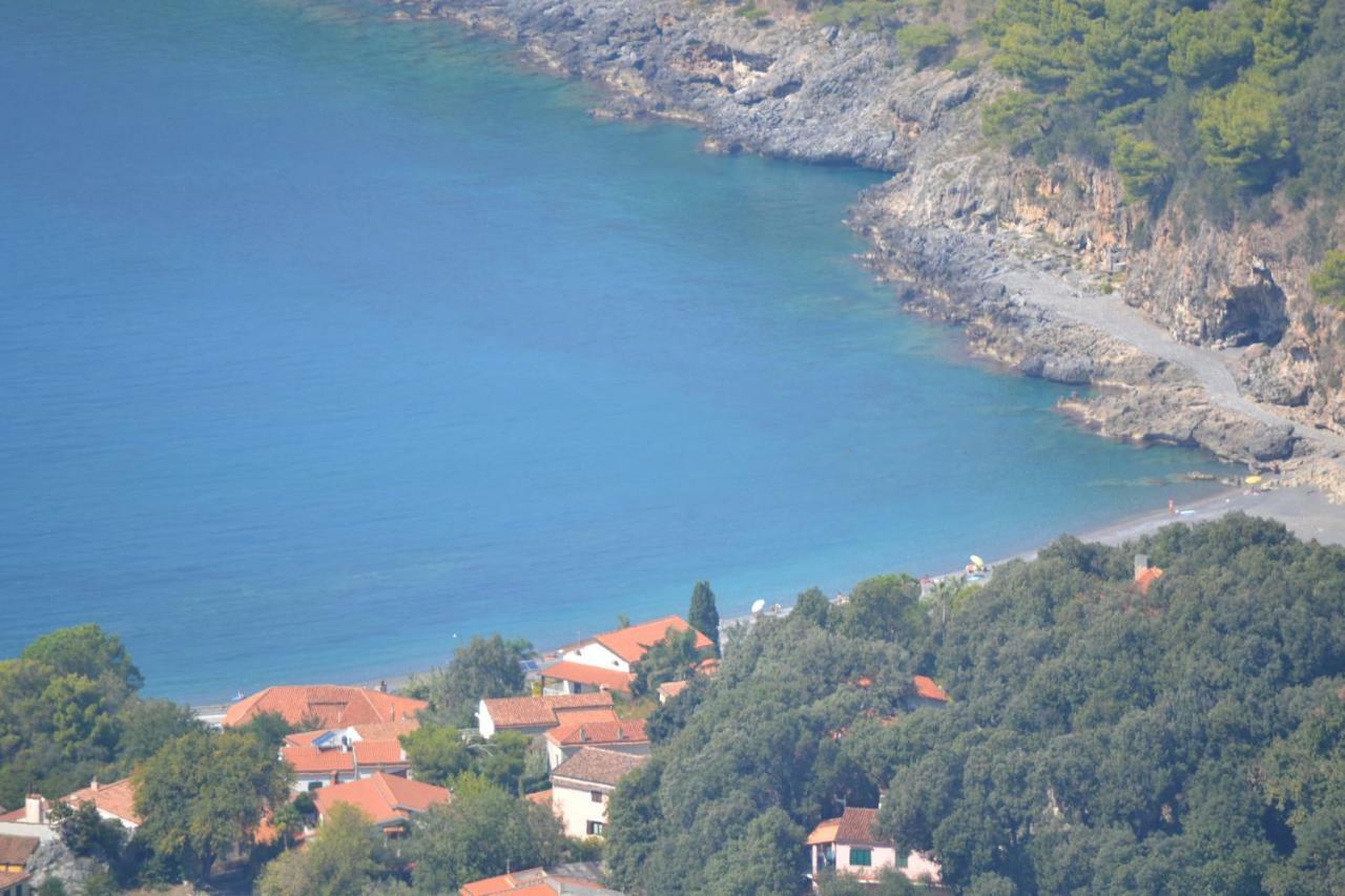 B&B "La Giancarla" Maratea Buitenkant foto