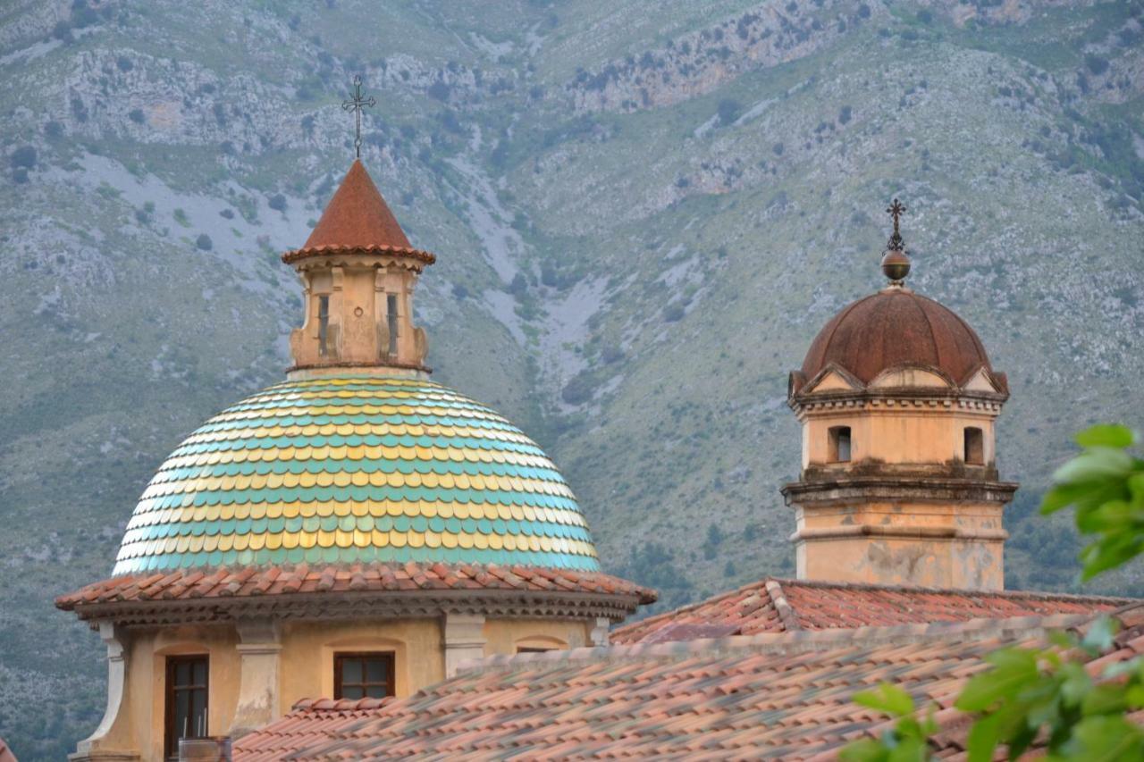 B&B "La Giancarla" Maratea Buitenkant foto