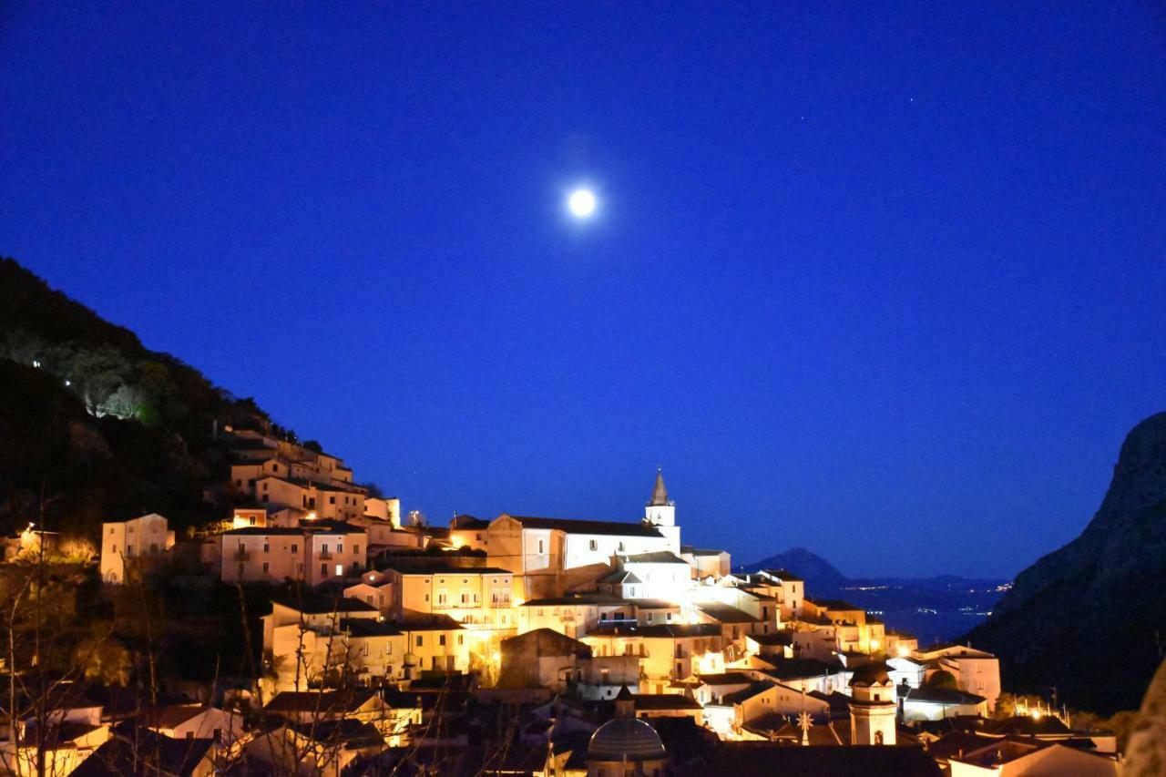 B&B "La Giancarla" Maratea Buitenkant foto