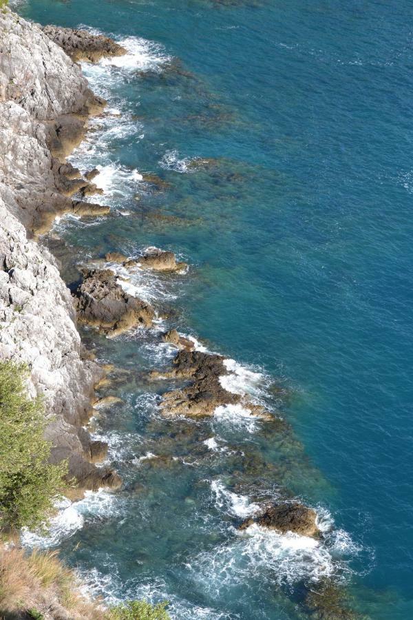 B&B "La Giancarla" Maratea Buitenkant foto