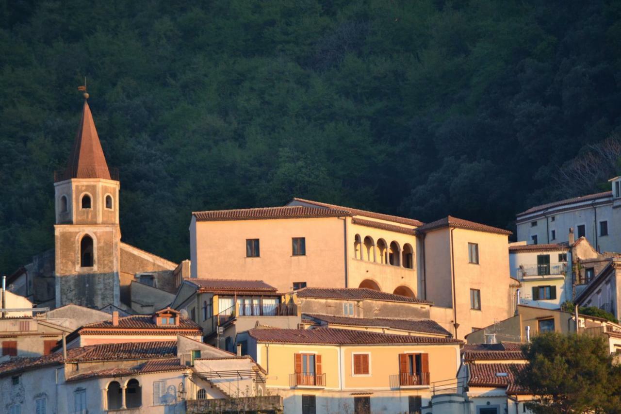 B&B "La Giancarla" Maratea Buitenkant foto