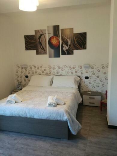 B&B "La Giancarla" Maratea Buitenkant foto